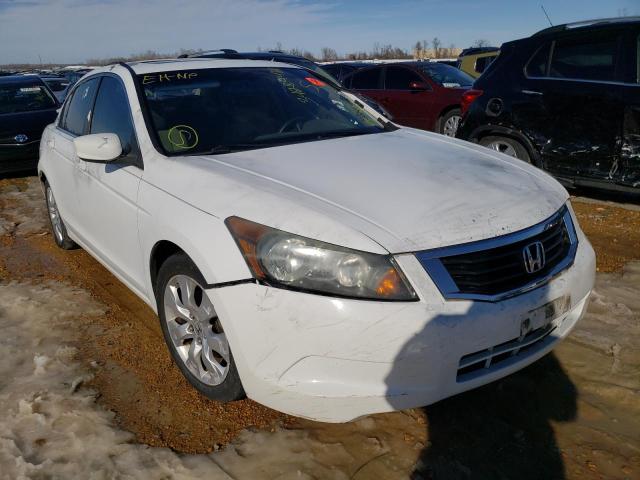 HONDA ACCORD EX 2010 1hgcp2f75aa007855