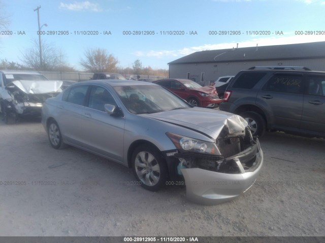 HONDA ACCORD SDN 2010 1hgcp2f75aa021058