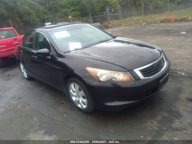 HONDA ACCORD SDN 2010 1hgcp2f75aa038149