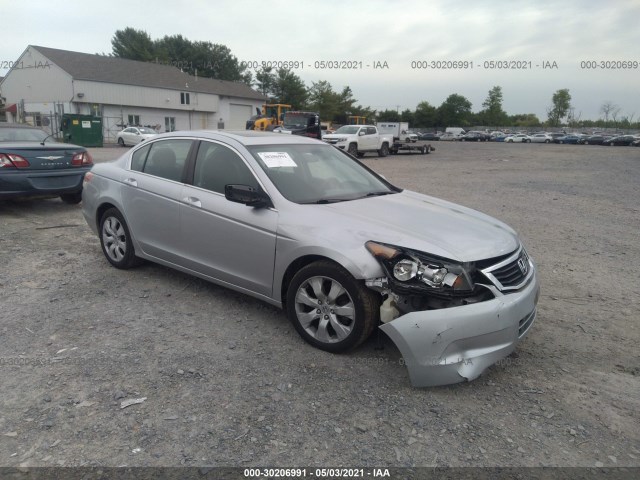 HONDA ACCORD SDN 2010 1hgcp2f75aa040953