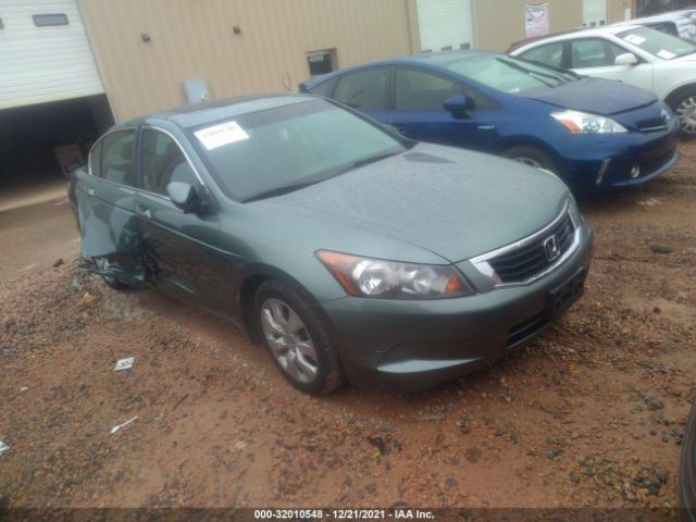 HONDA ACCORD SDN 2010 1hgcp2f75aa048647