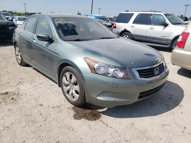 HONDA ACCORD EX 2010 1hgcp2f75aa048678