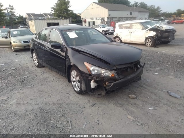 HONDA ACCORD SDN 2010 1hgcp2f75aa065299