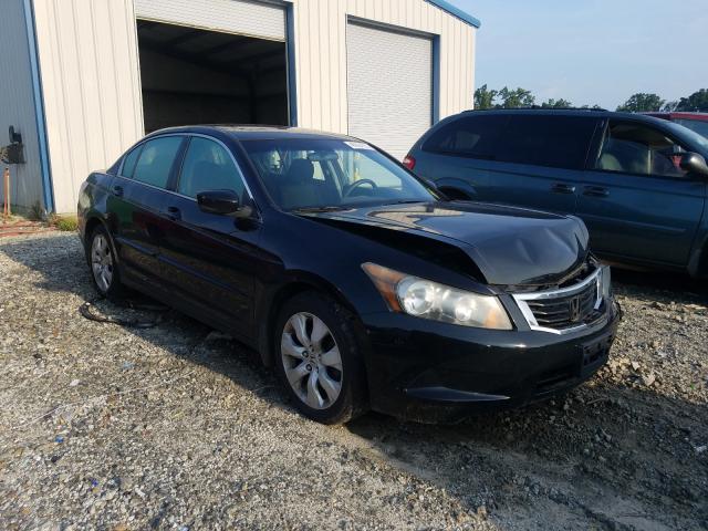 HONDA ACCORD EX 2010 1hgcp2f75aa069711