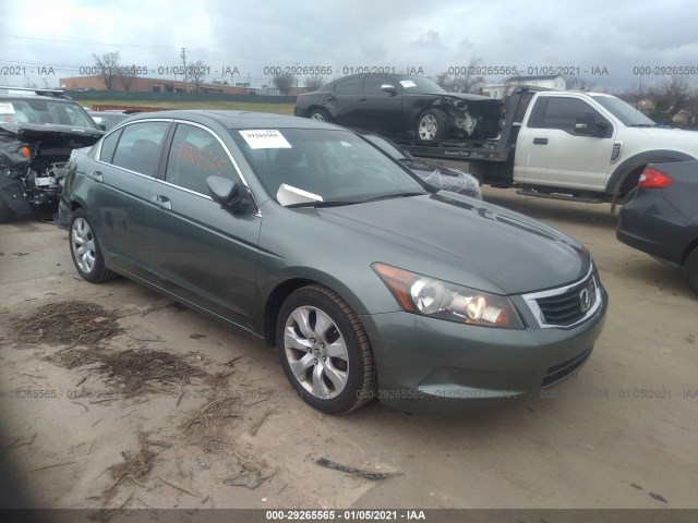 HONDA ACCORD SDN 2010 1hgcp2f75aa074052