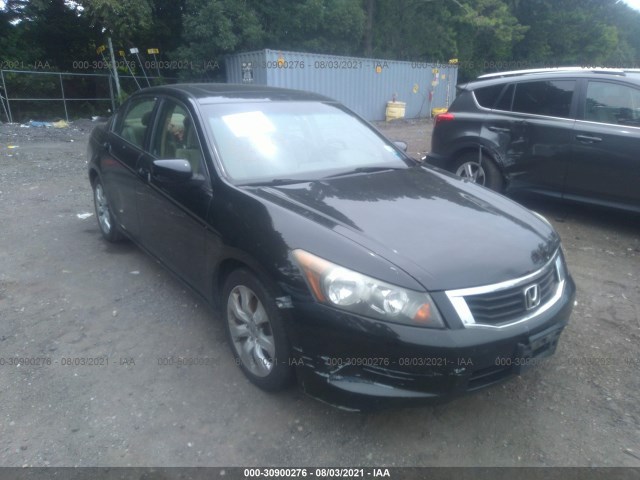 HONDA ACCORD SDN 2010 1hgcp2f75aa078487