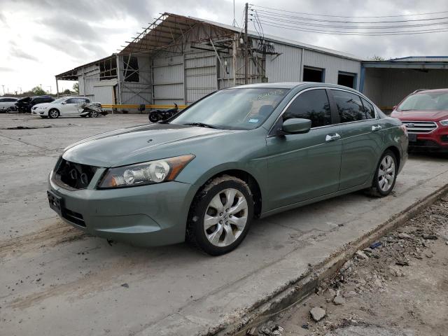 HONDA ACCORD EX 2010 1hgcp2f75aa086878