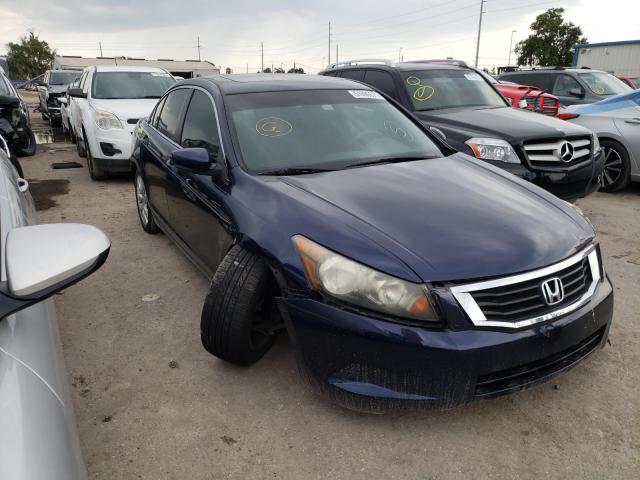 HONDA ACCORD EX 2010 1hgcp2f75aa092146