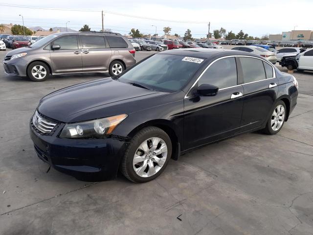 HONDA ACCORD EX 2010 1hgcp2f75aa100133