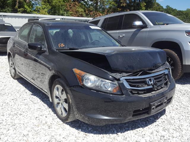 HONDA ACCORD EX 2010 1hgcp2f75aa107941