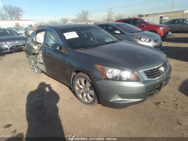 HONDA ACCORD SDN 2010 1hgcp2f75aa111133