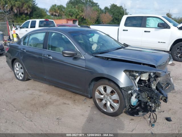 HONDA ACCORD 2010 1hgcp2f75aa116428