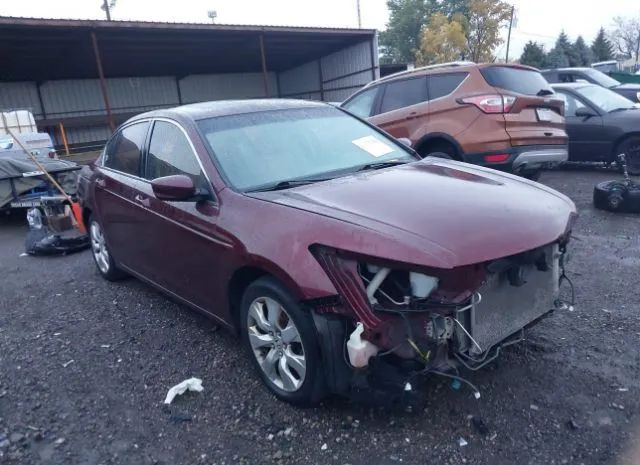 HONDA ACCORD SDN 2010 1hgcp2f75aa130765