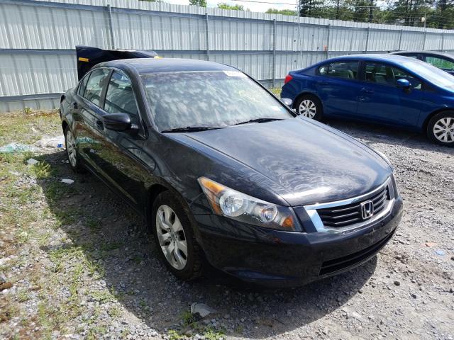 HONDA ACCORD EX 2010 1hgcp2f75aa137375