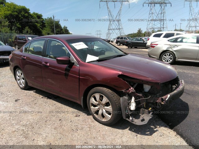 HONDA ACCORD SDN 2010 1hgcp2f75aa137683