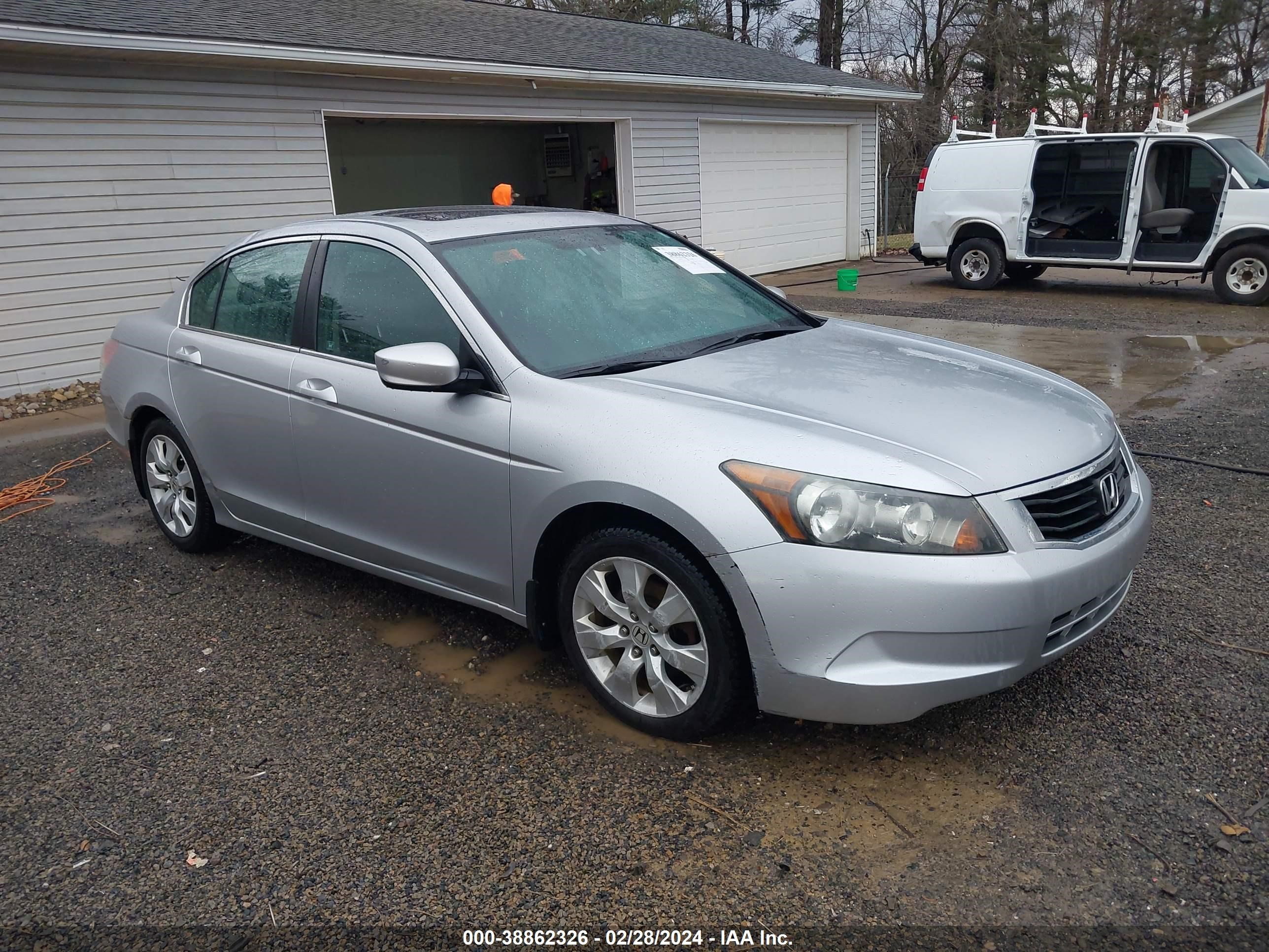 HONDA ACCORD 2010 1hgcp2f75aa138106