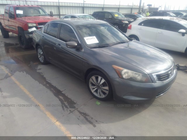 HONDA ACCORD SDN 2010 1hgcp2f75aa139370