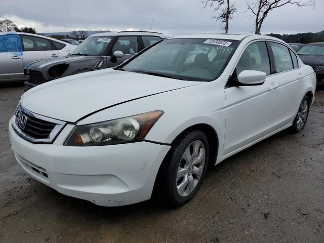 HONDA ACCORD EX 2010 1hgcp2f75aa143256