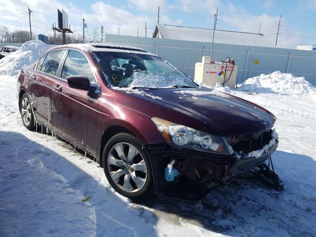 HONDA ACCORD EX 2010 1hgcp2f75aa143497