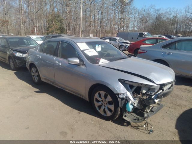 HONDA ACCORD SDN 2010 1hgcp2f75aa150286