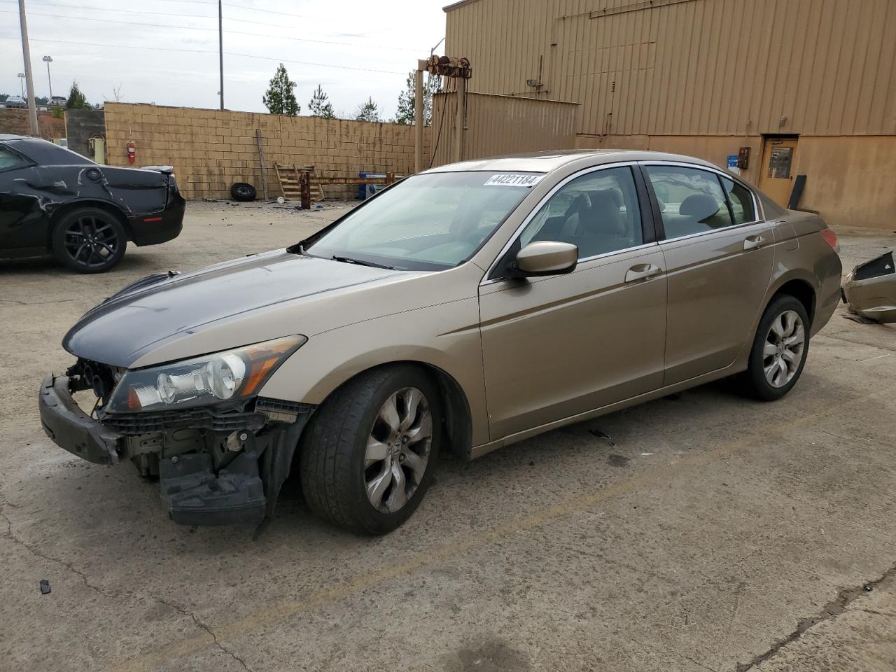 HONDA ACCORD 2010 1hgcp2f75aa153219