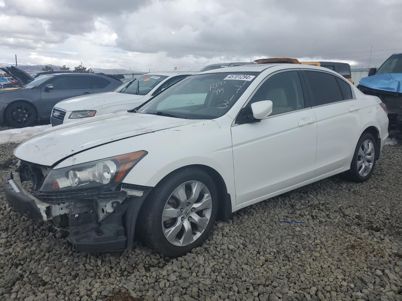 HONDA ACCORD 2010 1hgcp2f75aa169713