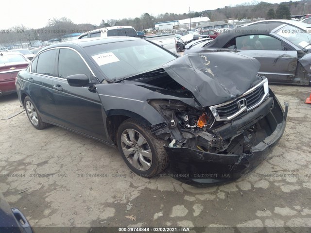 HONDA ACCORD SDN 2010 1hgcp2f75aa173583