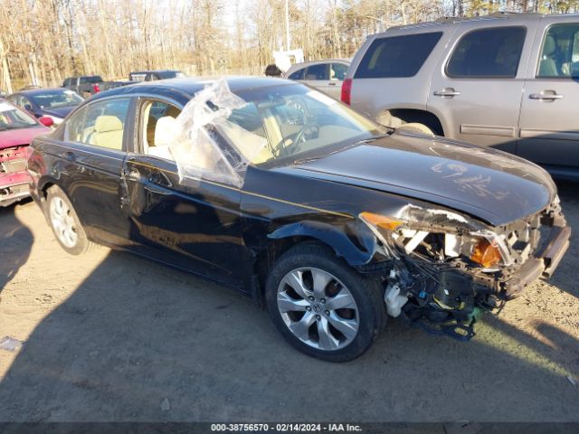 HONDA ACCORD 2010 1hgcp2f75aa180114