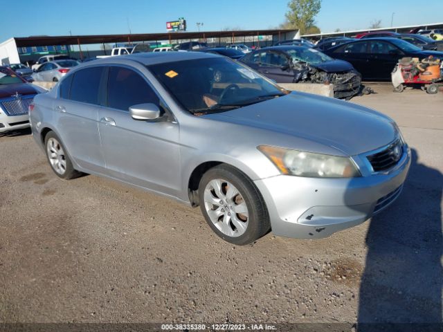 HONDA ACCORD 2010 1hgcp2f75aa187516