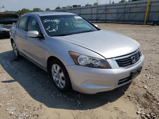 HONDA ACCORD EX 2010 1hgcp2f75aa189170