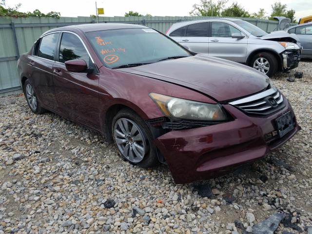 HONDA ACCORD EX 2011 1hgcp2f75ba016184