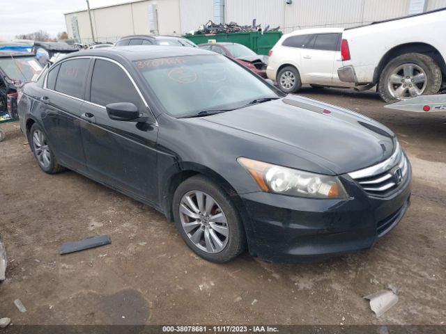 HONDA ACCORD 2011 1hgcp2f75ba027248