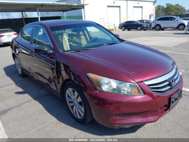 HONDA ACCORD 2011 1hgcp2f75ba029291