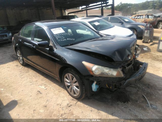 HONDA ACCORD SDN 2011 1hgcp2f75ba031185