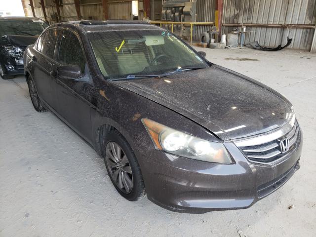 HONDA ACCORD EX 2011 1hgcp2f75ba098496