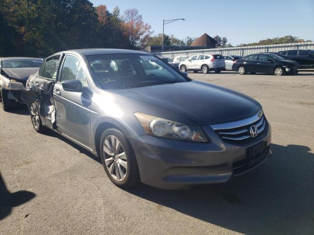 HONDA ACCORD EX 2011 1hgcp2f75ba117757