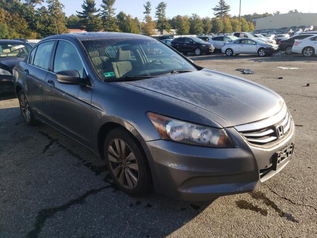 HONDA ACCORD EX 2011 1hgcp2f75ba120125