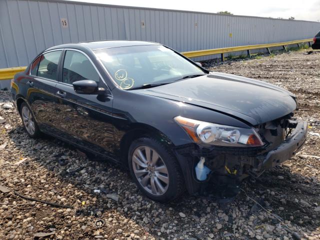 HONDA ACCORD EX 2011 1hgcp2f75ba124062