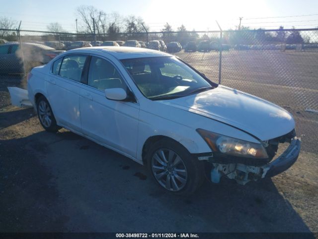 HONDA ACCORD 2011 1hgcp2f75ba133912