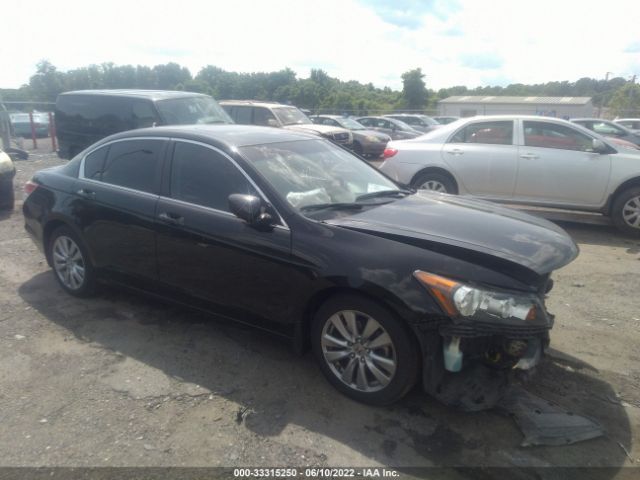 HONDA ACCORD SDN 2011 1hgcp2f75ba138107