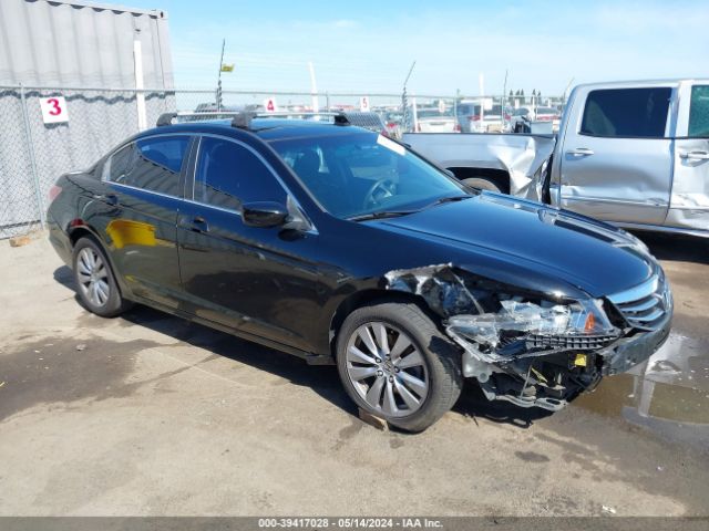 HONDA ACCORD 2011 1hgcp2f75ba138981