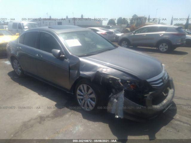 HONDA ACCORD SDN 2012 1hgcp2f75ca005512