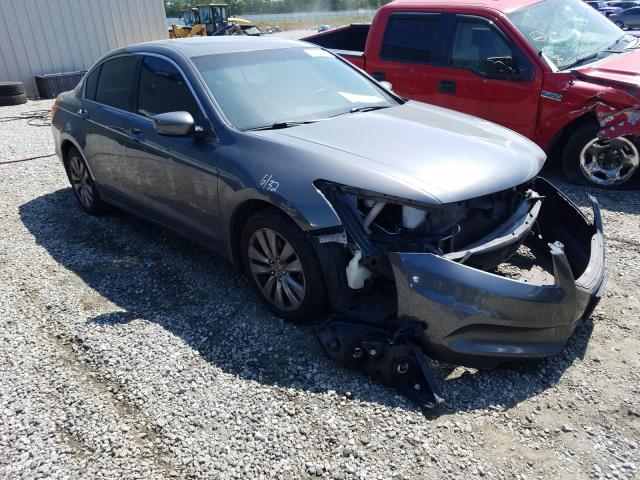 HONDA ACCORD EX 2012 1hgcp2f75ca005607