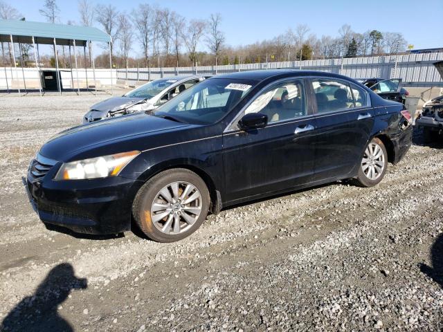 HONDA ACCORD EX 2012 1hgcp2f75ca014209