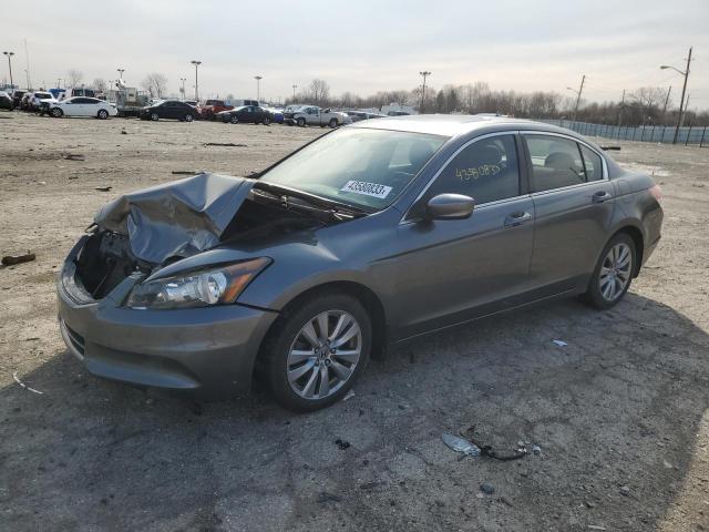 HONDA ACCORD EX 2012 1hgcp2f75ca029244