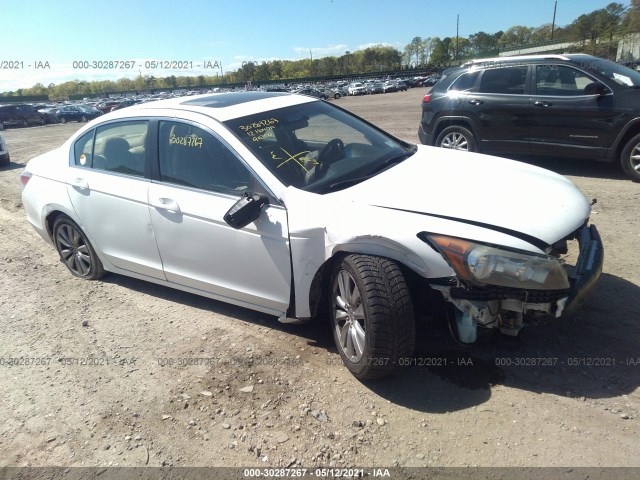 HONDA ACCORD SDN 2012 1hgcp2f75ca080209