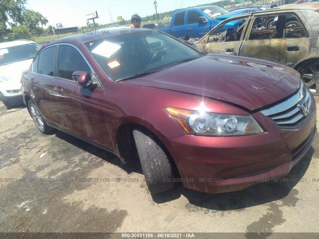 HONDA ACCORD SDN 2012 1hgcp2f75ca088424