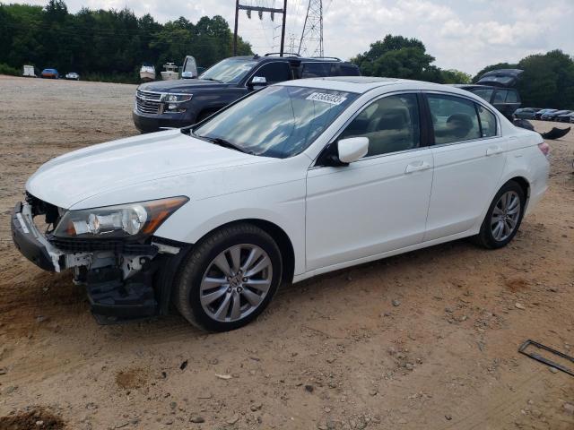 HONDA ACCORD EX 2012 1hgcp2f75ca097219