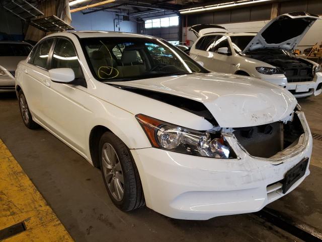 HONDA ACCORD EX 2012 1hgcp2f75ca100605