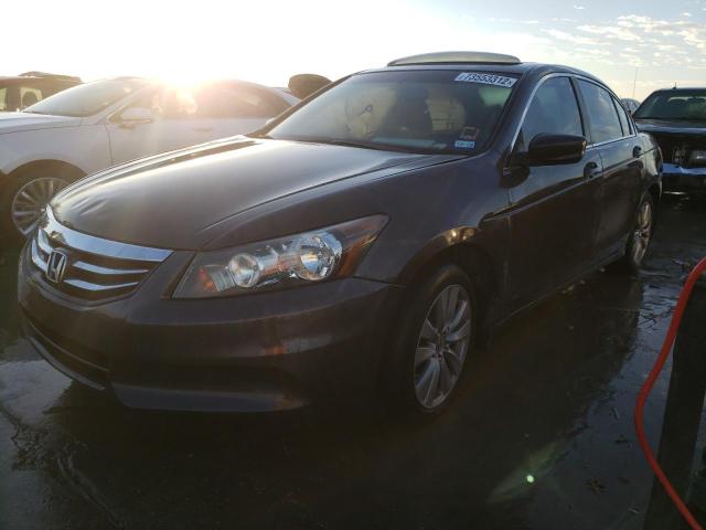 HONDA ACCORD EX 2012 1hgcp2f75ca112267